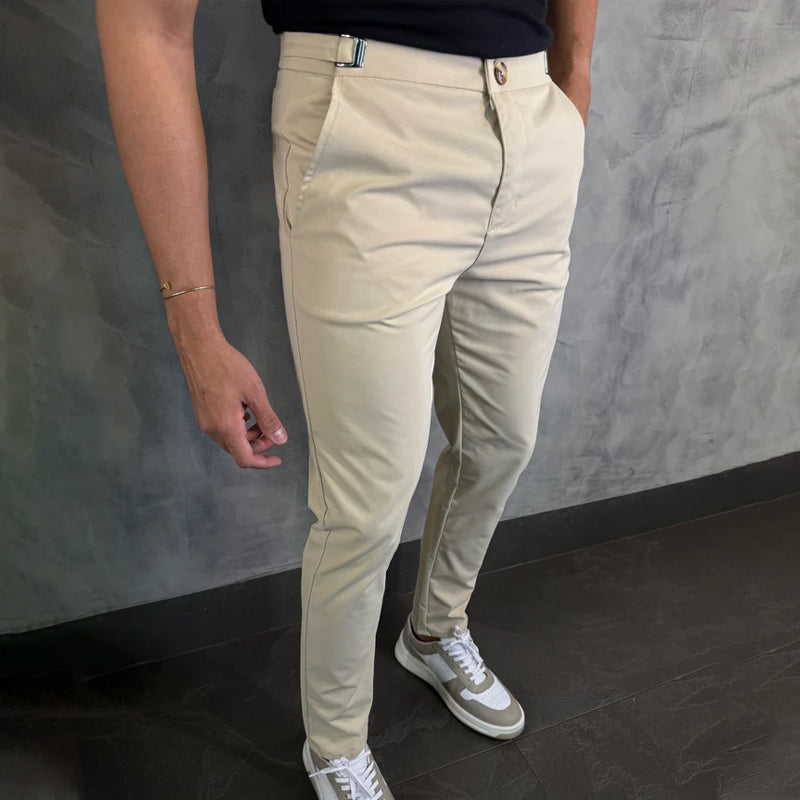 Men's Stretch Slim Fit Dress Pants