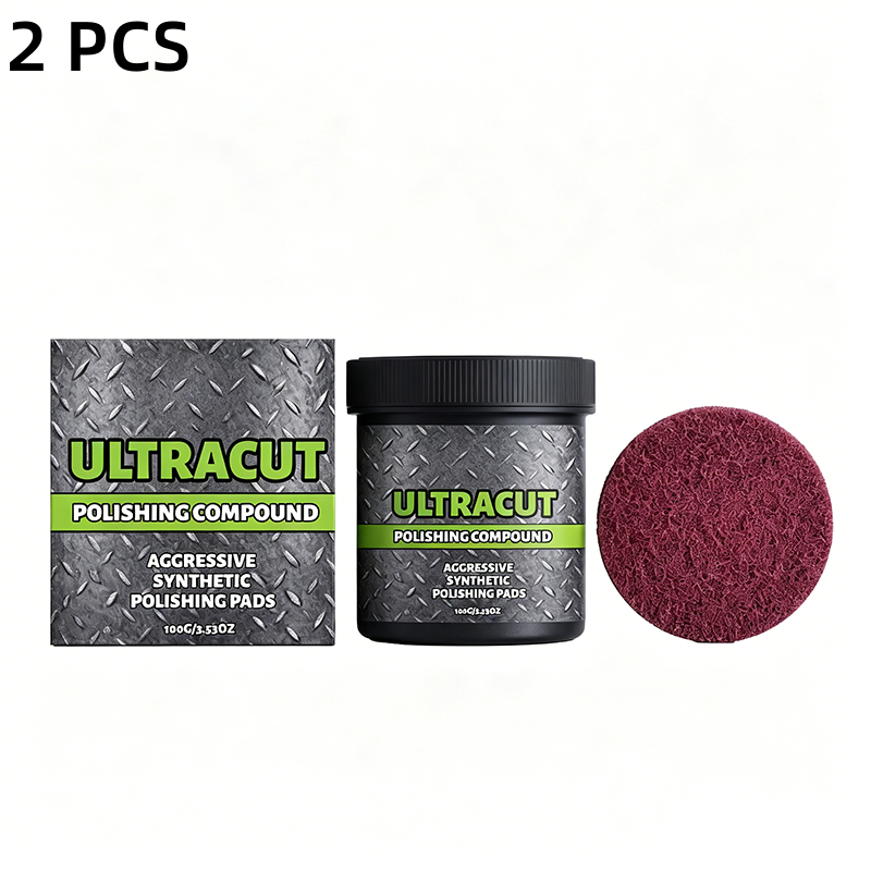 🥳2026 HOT SALE🥳A great deal is here! Effectively restores faded leather, wood, and smooth finishes. The smooth, creamy formula is gentle and nourishing, revitalizing the surface without causing damage.