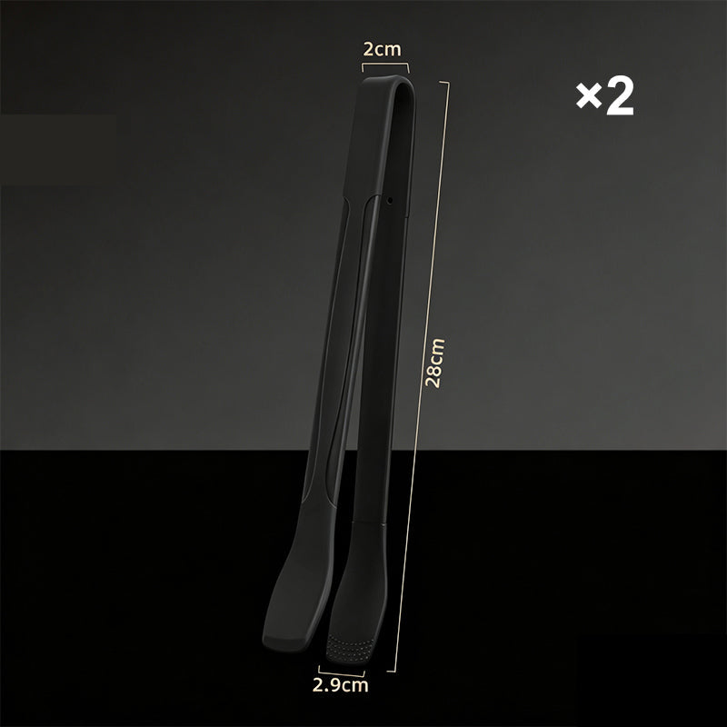 Multipurpose Food Grade Silicone Kitchen Tongs