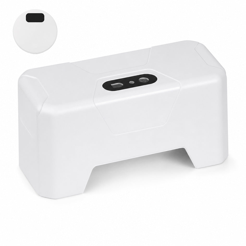 Touchless Automatic Toilet Flusher