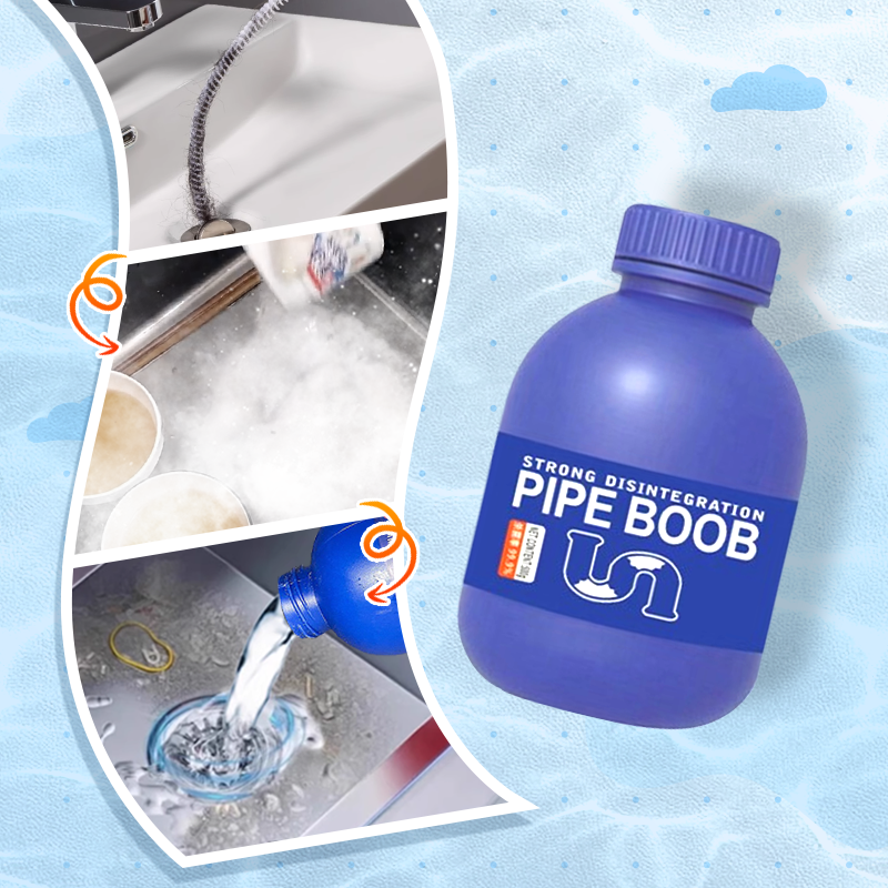 Powerful Pipeline Deodorant Dredging Agent