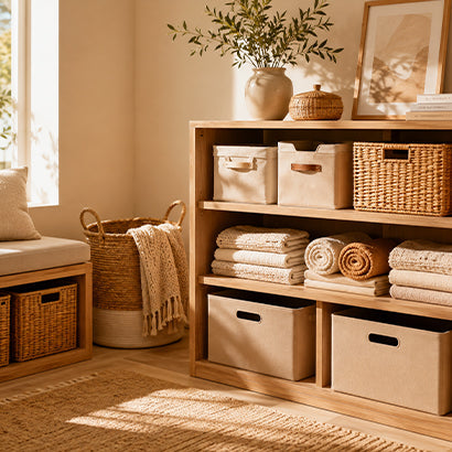Storage & Organization