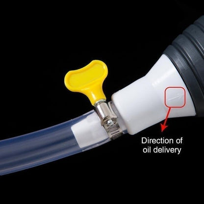 🥳2026 HOT SALE🥳💞50K+ SOLD!⛽💨 50% OFF! Multifunction Liquid Sucker – Manual pump, no electricity needed. Transfers gas, oil, water & beer in seconds. 1‑3m tube – perfect for DIY & emergencies! 🛢️✨