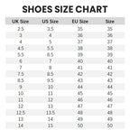 Outdoor Waterproof Casual Hiking Shoes