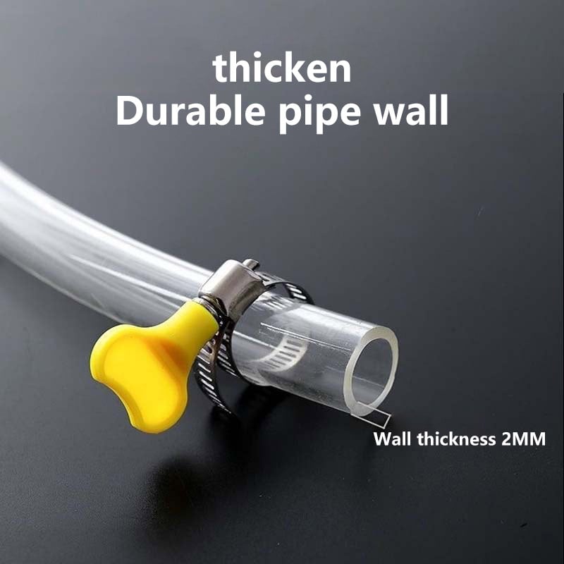 🥳2026 HOT SALE🥳💞50K+ SOLD!⛽💨 50% OFF! Multifunction Liquid Sucker – Manual pump, no electricity needed. Transfers gas, oil, water & beer in seconds. 1‑3m tube – perfect for DIY & emergencies! 🛢️✨
