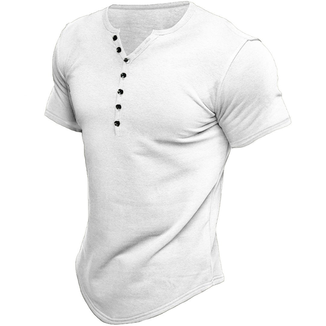 Buy 2 Get 1 Free🔥Men’s Summer Slim T-Shirt