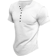 Buy 2 Get 1 Free🔥Men’s Summer Slim T-Shirt