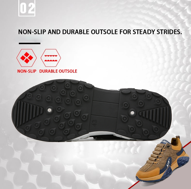 Men’s Color Block Sneakers – Lightweight, Comfortable & Versatile