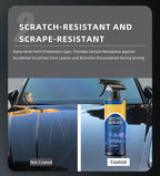 📣📣BUY 1 GET 1 FREE🔥HOT SALE✨Advanced Car Quick-acting Coating Agent Spray(Bonus towel included with every purchase!)