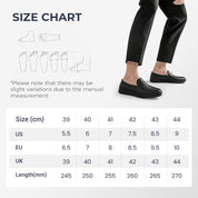 ✨All-day Comfort✨Men’ s Casual Wide Breathable Slip-on Loafers