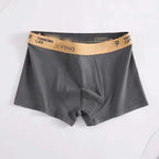 Men’s Antibacterial Cotton Boxer Briefs