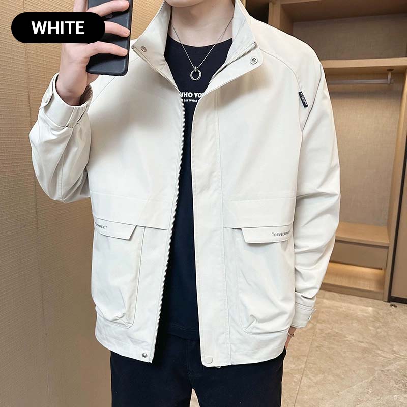 Men’s Outdoor Full-Zip Jacket