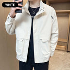 Men’s Outdoor Full-Zip Jacket