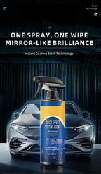 📣📣BUY 1 GET 1 FREE🔥HOT SALE✨Advanced Car Quick-acting Coating Agent Spray(Bonus towel included with every purchase!)