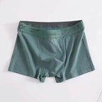 Men’s Antibacterial Cotton Boxer Briefs