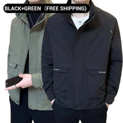 Men’s Outdoor Full-Zip Jacket