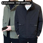 Men’s Outdoor Full-Zip Jacket