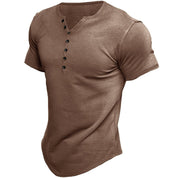 Buy 2 Get 1 Free🔥Men’s Summer Slim T-Shirt