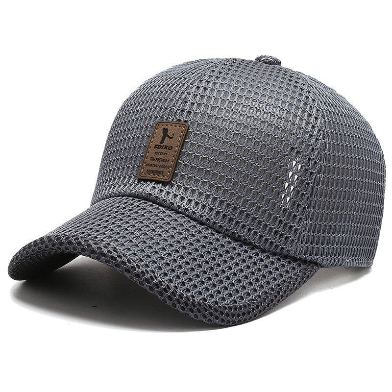 🥳SUMMER HOT SALE🥳💞50K+ SOLD!💥50% OFF! 🔥 Lightweight & Breathable Baseball Cap for Summer – UPF Protection, Adjustable Fit 🧢