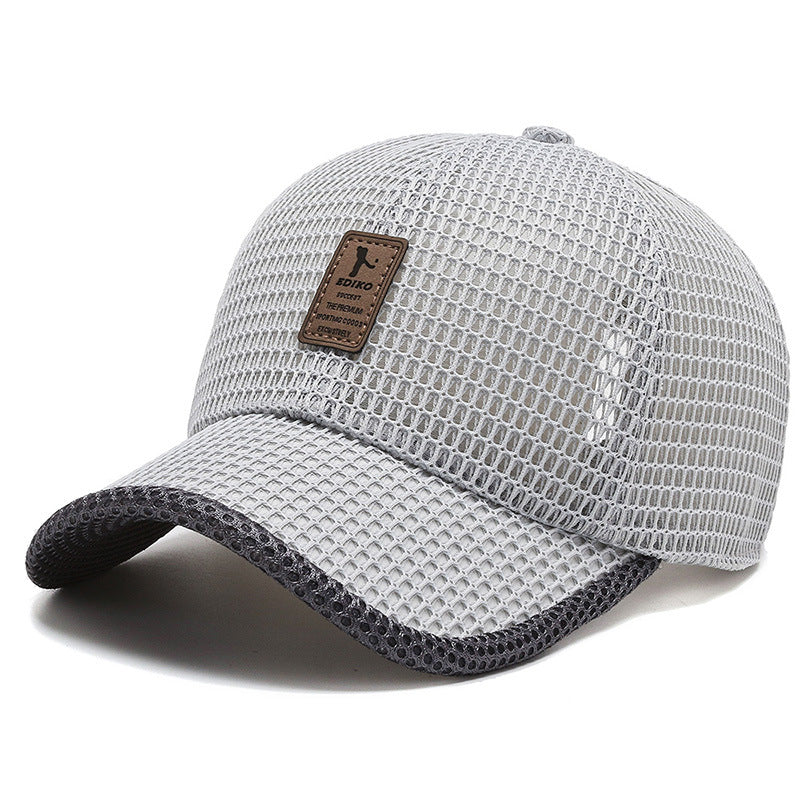 🥳SUMMER HOT SALE🥳💞50K+ SOLD!💥50% OFF! 🔥 Lightweight & Breathable Baseball Cap for Summer – UPF Protection, Adjustable Fit 🧢