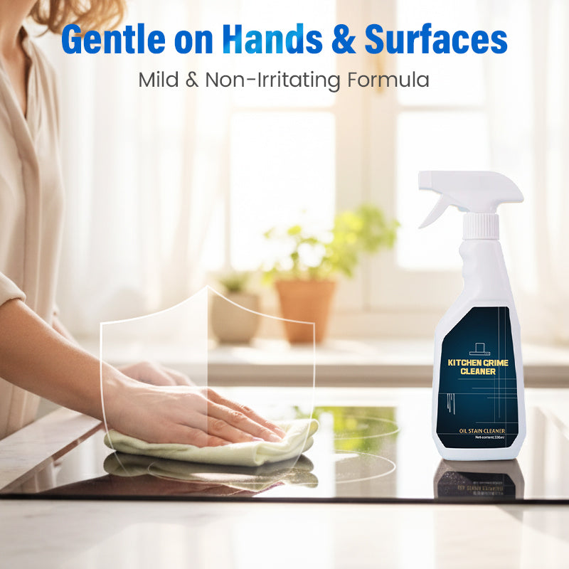 🎄 50% OFF NOW! 🧽 Heavy Oil Stain Range Hood Cleaner – Cuts grease fast, deodorizes & streak-free – Perfect for kitchen hoods & stubborn stains ✨