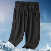⏳ Limited time 50% off! 💥Men's Breathable Ice Silk Shorts（The more you buy, the higher the discount）