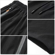 ⏳ Limited time 50% off! 💥Men's Breathable Ice Silk Shorts（The more you buy, the higher the discount）