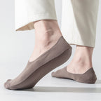 🔥 Special Offer: Thin Breathable Mesh Short Socks – 6 Pairs 🧦