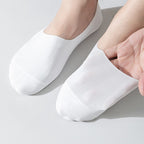 🔥 Special Offer: Thin Breathable Mesh Short Socks – 6 Pairs 🧦