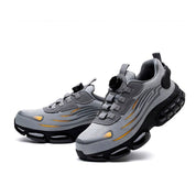 Knob-type anti-slip and anti-puncture 🛠️work safety shoes👟