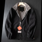 Men’s Outdoor Hooded Fleece Jacket