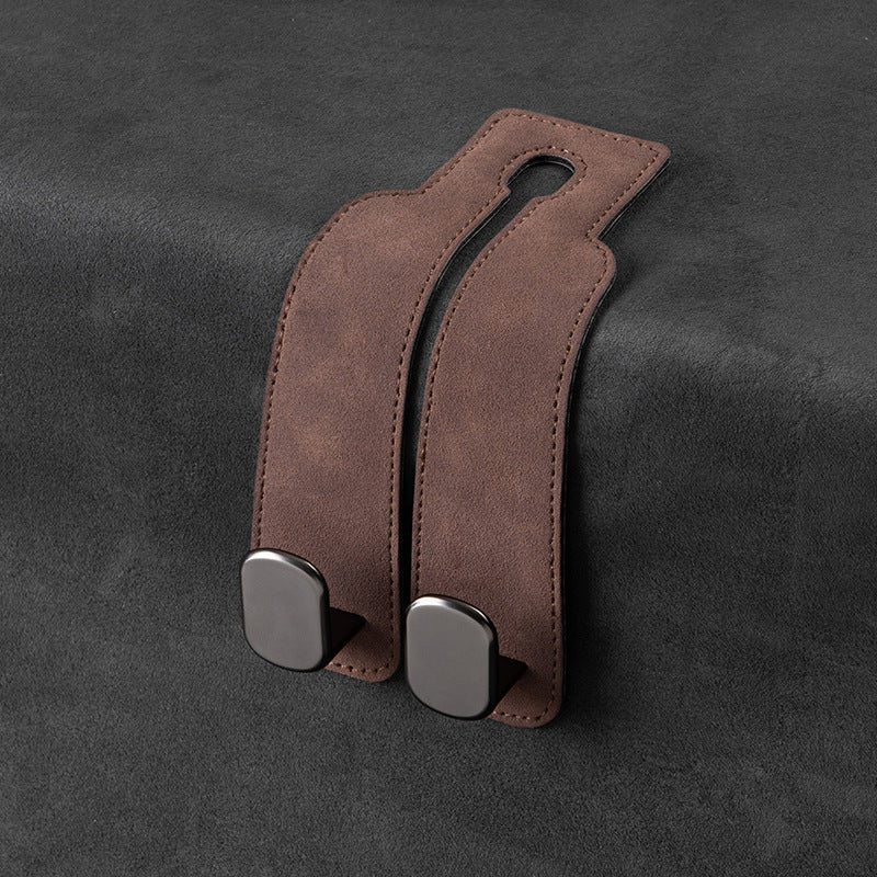 🔥LIMITED TIME 50% OFF! 🧥Seat Back Hanger – Perfect for Bags, Coats & More