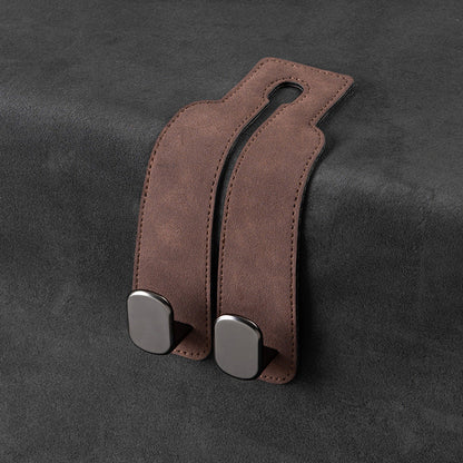 🔥LIMITED TIME 50% OFF! 🧥Seat Back Hanger – Perfect for Bags, Coats & More