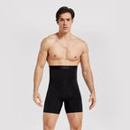 Men’s High-Waist Compression Shapewear Shorts