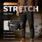 💥Christmas Sale 47% OFF🥰MultiPants – High Stretch Multi-pocket Durable Cargo Pants