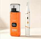 🥳2026 HOT SALE🥳💞50K+ SOLD!🚗📹 50% OFF! Electric Nose Hair Trimmer with LED Display.