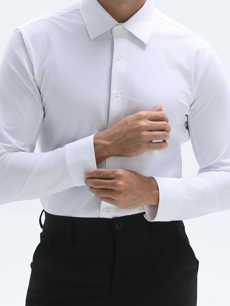 Men's Lightweight Non-Iron Shirt