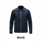 ✈️Free Shipping✈️Men’s Casual Solid Color 2-Piece Set – Jacket & Pants