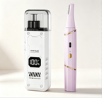 🥳2026 HOT SALE🥳💞50K+ SOLD!🚗📹 50% OFF! Electric Nose Hair Trimmer with LED Display.