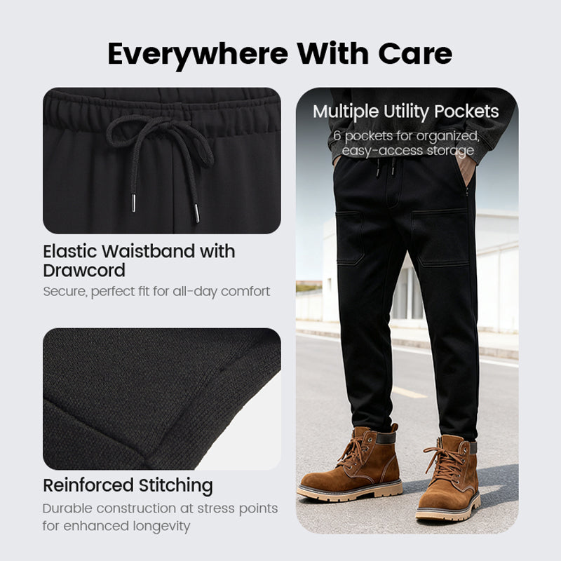 💥Christmas Sale 47% OFF🥰MultiPants – High Stretch Multi-pocket Durable Cargo Pants