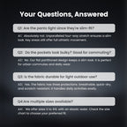 💥Christmas Sale 47% OFF🥰MultiPants – High Stretch Multi-pocket Durable Cargo Pants