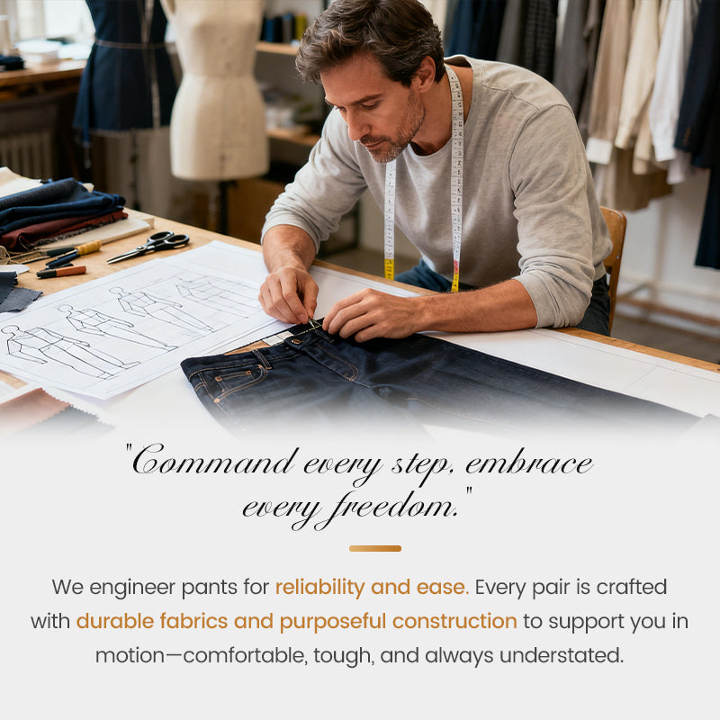 💥Christmas Sale 47% OFF🥰MultiPants – High Stretch Multi-pocket Durable Cargo Pants