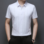 Men's Non-iron Shirt - Stay Sharp All Day