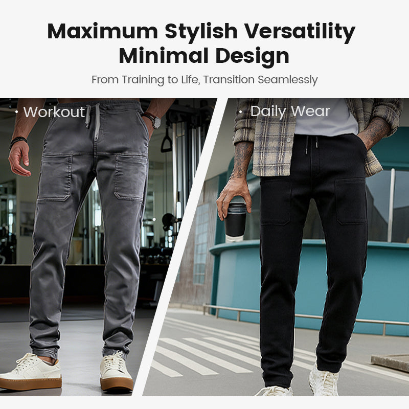 💥Christmas Sale 47% OFF🥰MultiPants – High Stretch Multi-pocket Durable Cargo Pants
