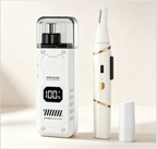 🥳2026 HOT SALE🥳💞50K+ SOLD!🚗📹 50% OFF! Electric Nose Hair Trimmer with LED Display.