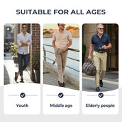 ✨All-day Comfort✨Men’ s Casual Wide Breathable Slip-on Loafers