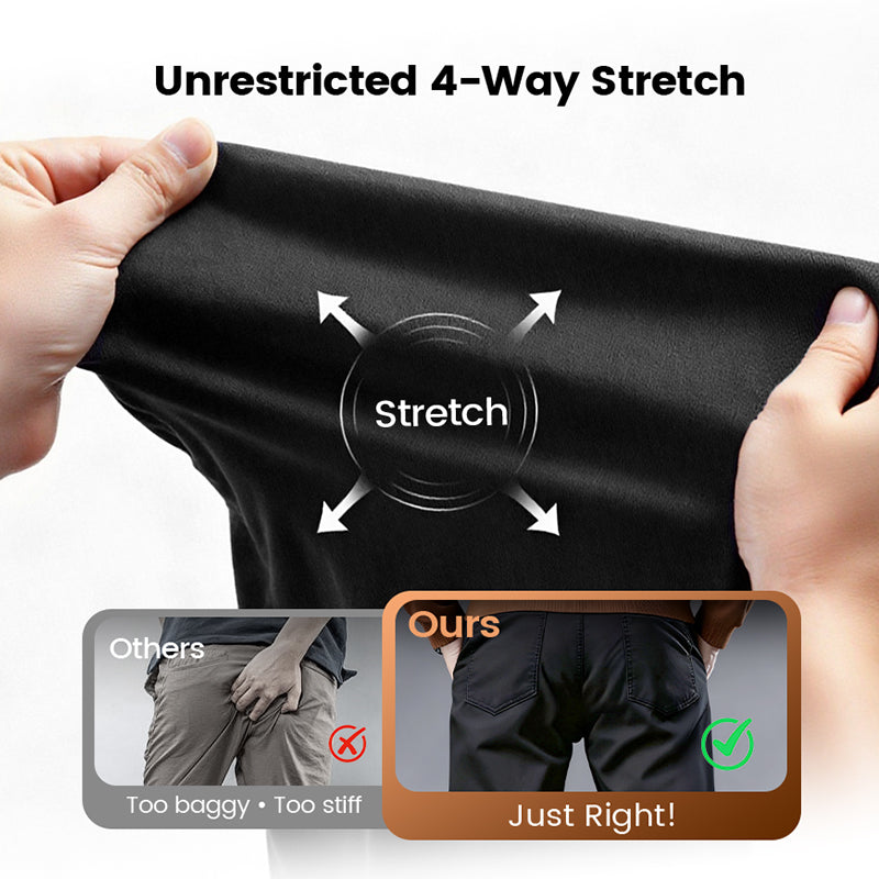 💥Christmas Sale 47% OFF🥰MultiPants – High Stretch Multi-pocket Durable Cargo Pants