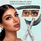 🎉Buy 2 Get 1 Free🎉3D Curling Metal Wand Mascara-Waterproof & Long-Lasting