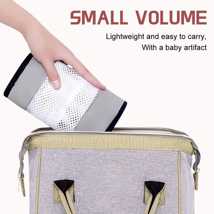 👶 Ergonomic Baby Wrap Carrier | Hip-Healthy M-Seat, Hands-Free for Newborns to 36 Months