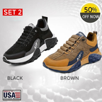 Men’s Color Block Sneakers – Lightweight, Comfortable & Versatile